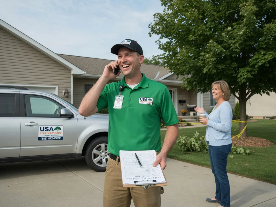 Tree Care Pearcy, AR FAQs